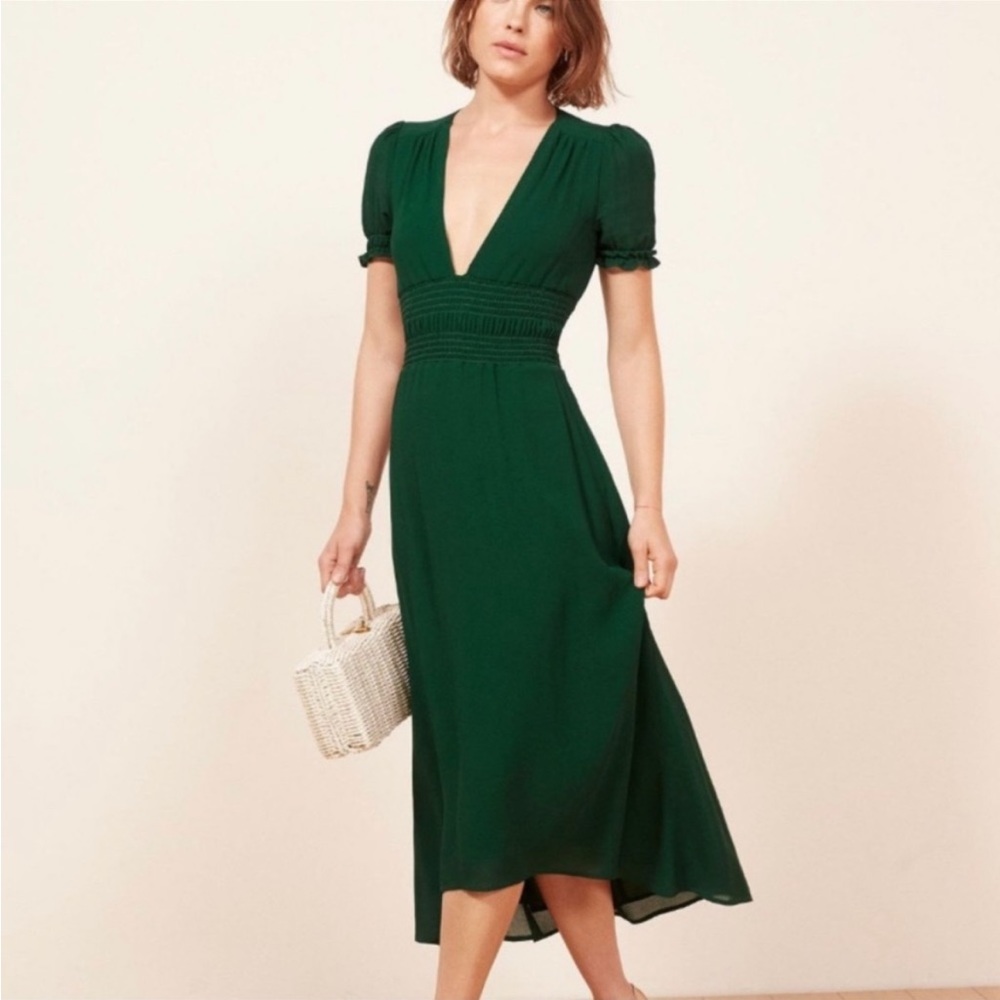 Reformation dress